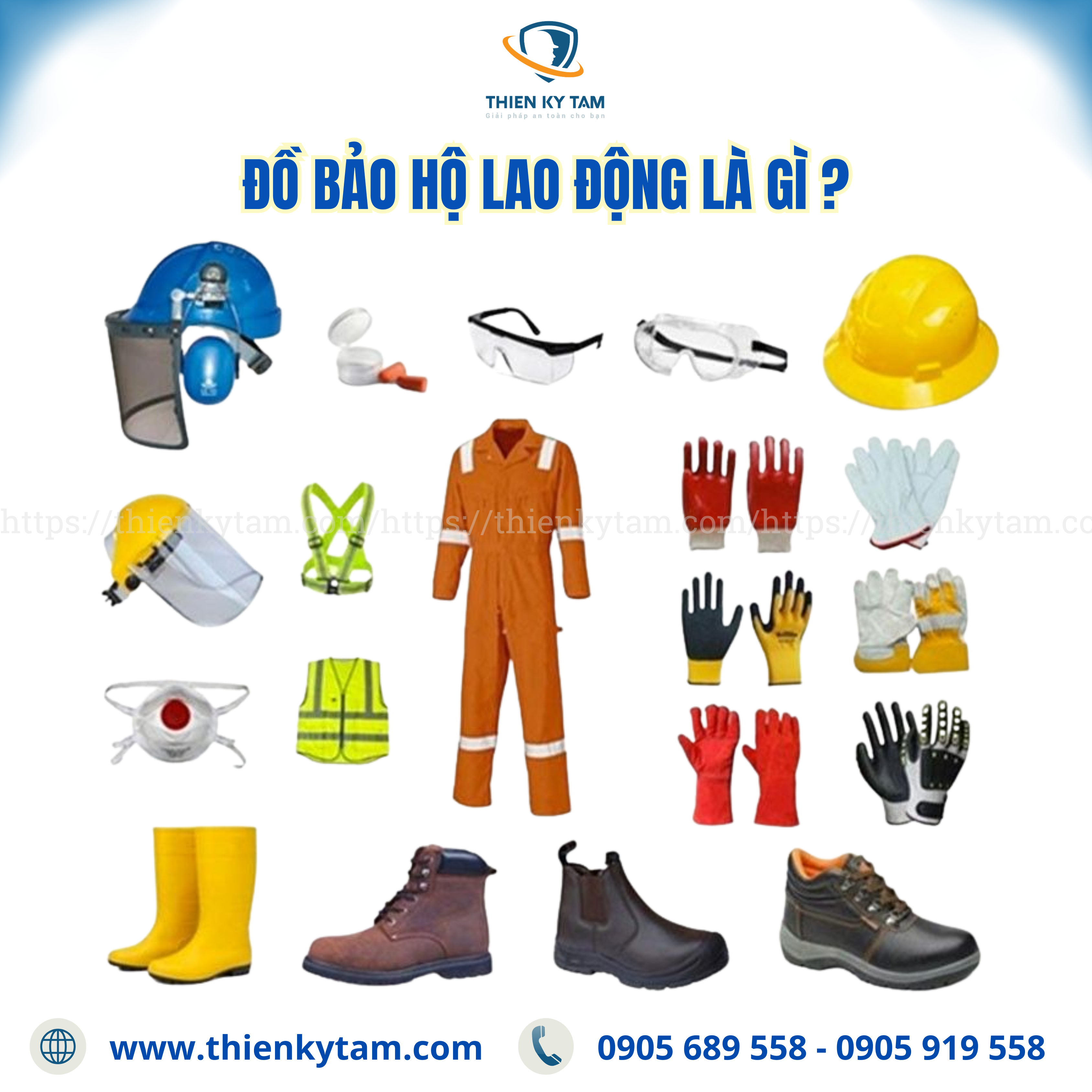 Đồ bảo hộ lao động