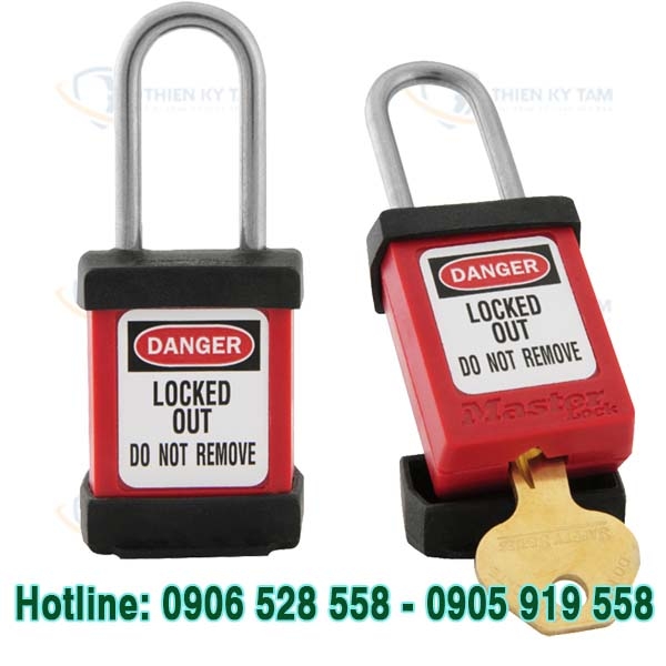 SAFETY PADLOCK COVER FOR 410/406
