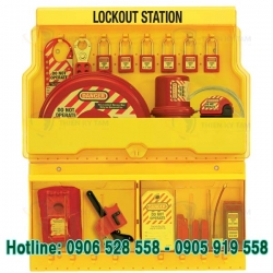 DELUXE LOCKOUT STATION
